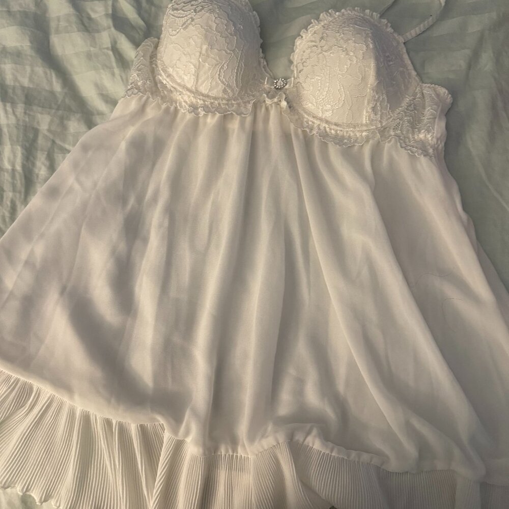 Bridal White Cinema Etoile